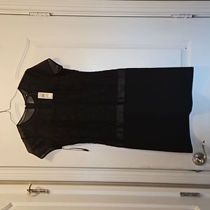 Ann Taylor black dress